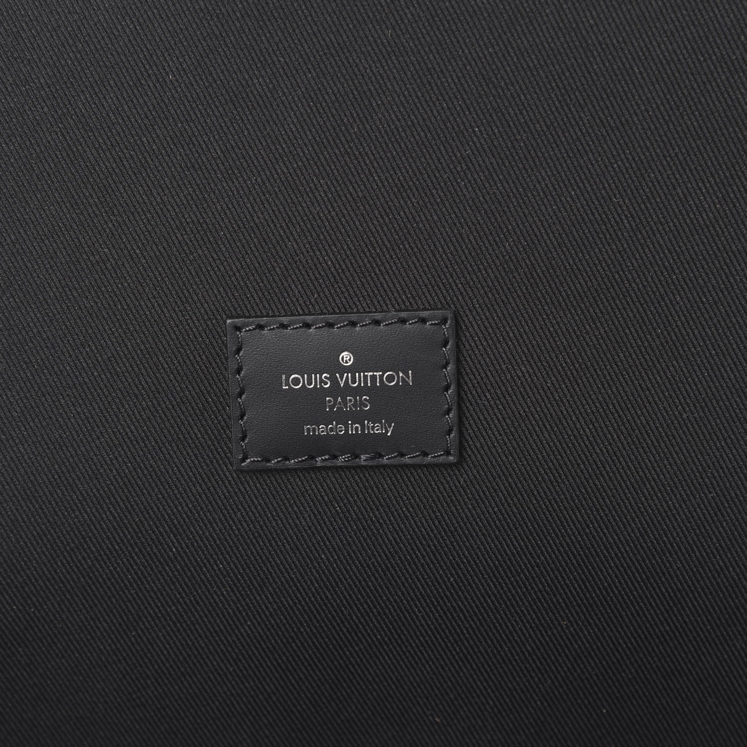 Louis Vuitton Damier Graphite Cube De Rangement GM 5 of 6