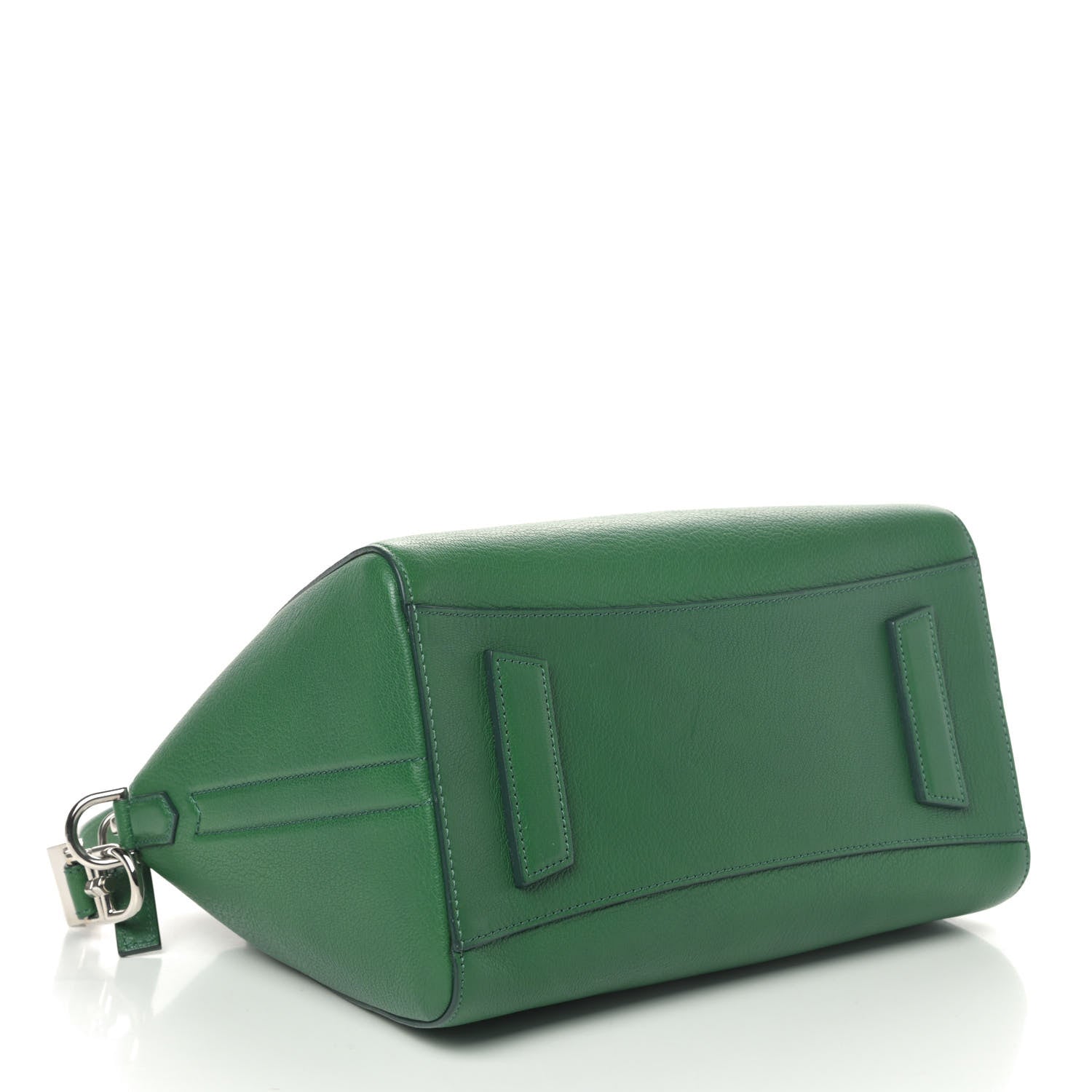 Givenchy Sugar Goatskin Small Antigona Emerald 3 of 6