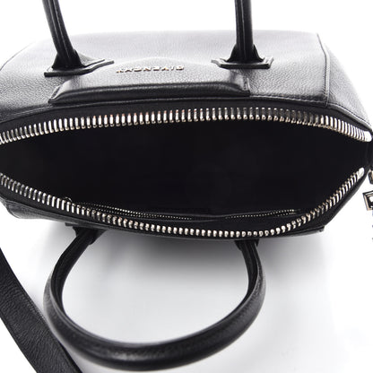 Givenchy Sugar Goatskin Small Antigona Black 5 of 10