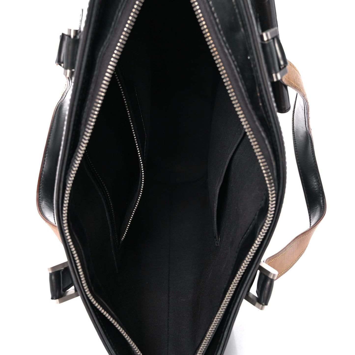 Mat Monogram Willwood Black