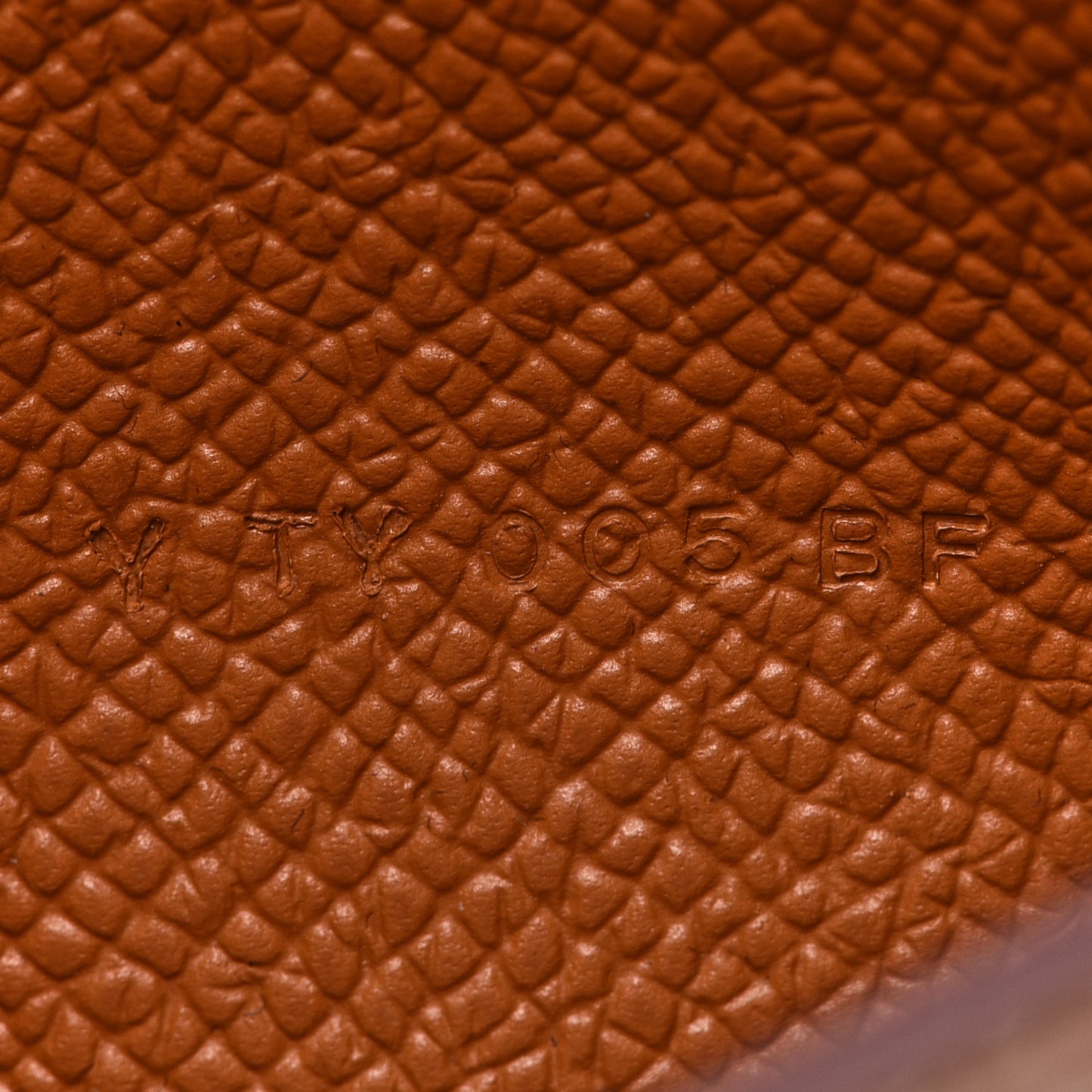 Epsom Bearn Gusset Wallet Gold