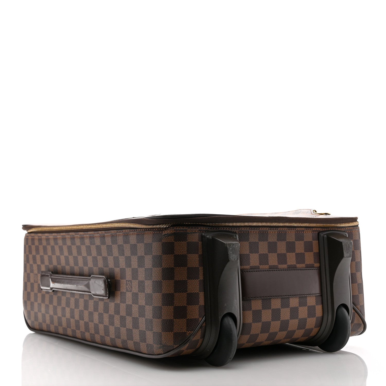 Louis Vuitton Damier Ebene Pegase 55 Rolling Luggage 3 of 12