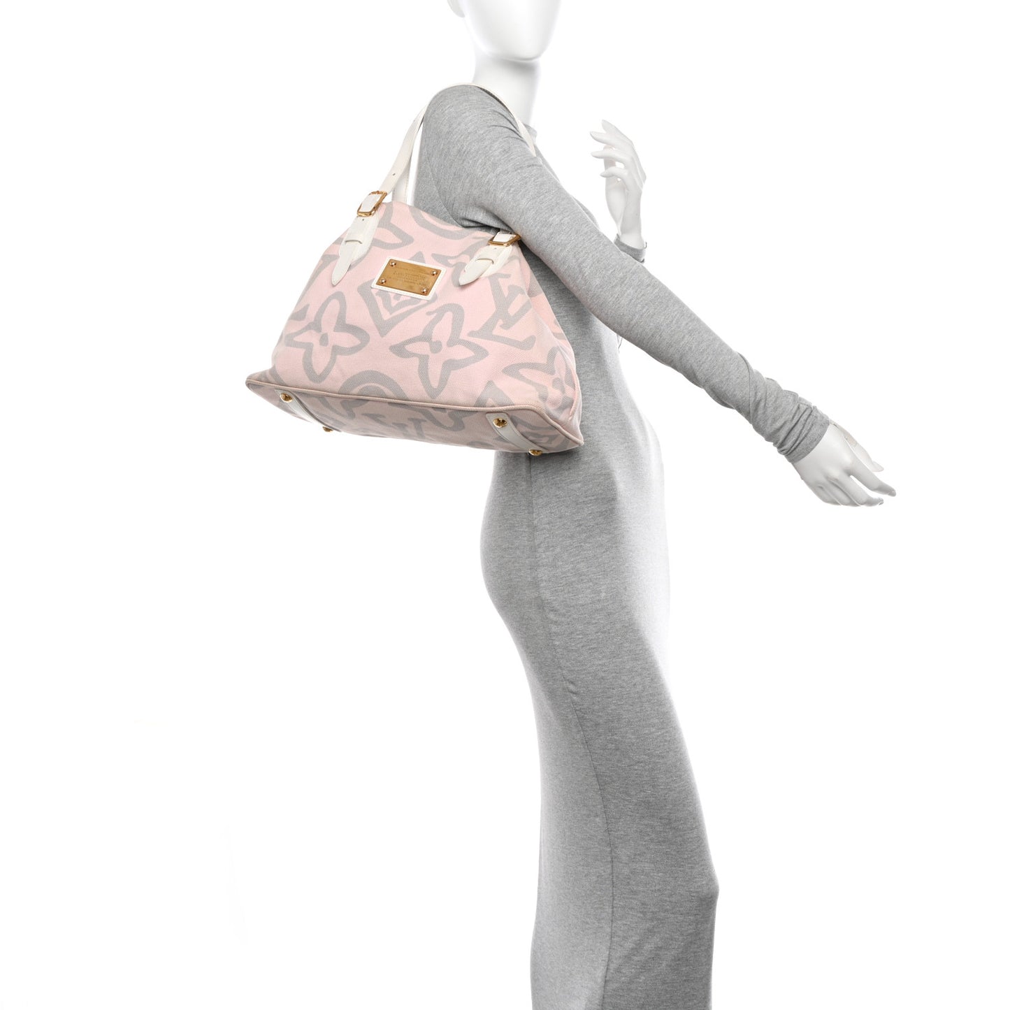 Tahitienne Cabas PM Pink