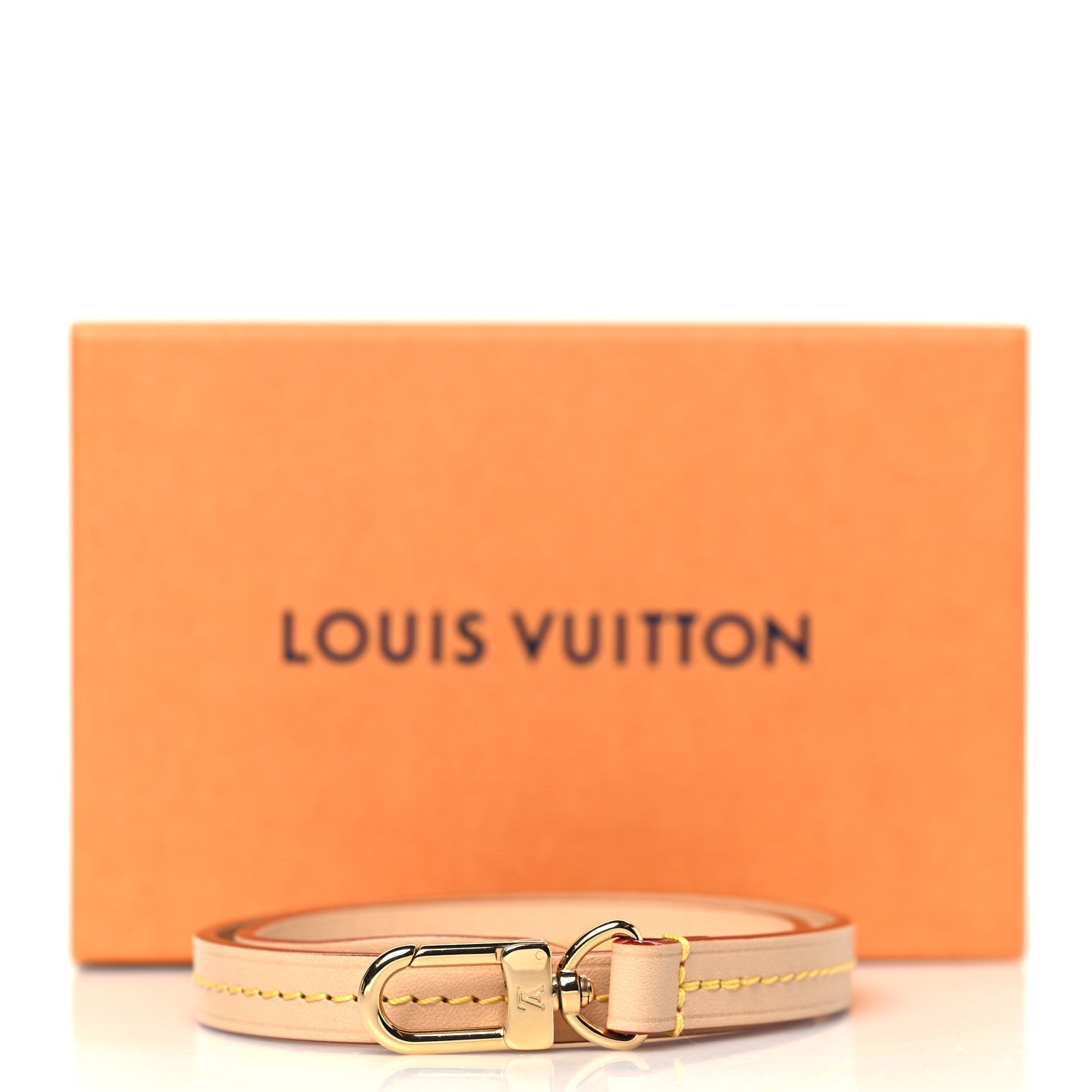 Louis Vuitton Vachetta Pochette Accessories Strap 4 of 4
