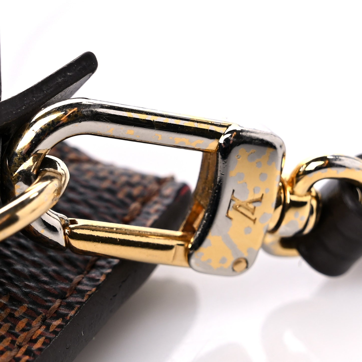 Damier Ebene Neverfull MM GM Pochette