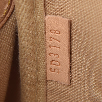 Louis Vuitton Damier Azur Favorite MM 10 of 11