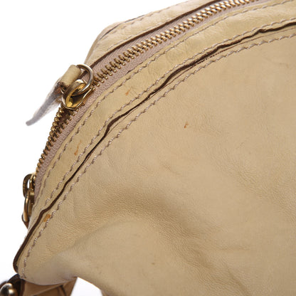 Givenchy Wrinkled Lambskin Medium Nightingale Beige 27 of 30