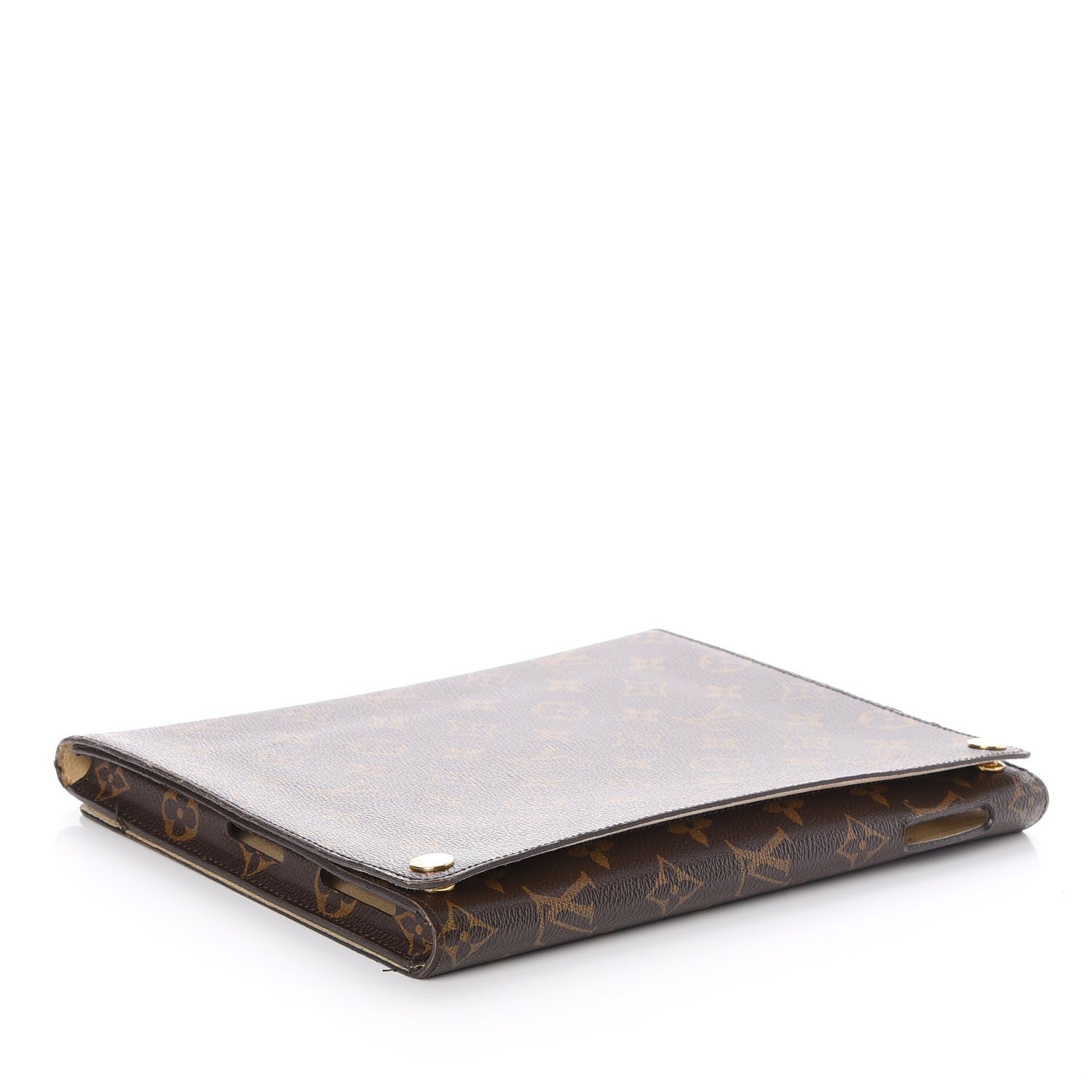 Louis Vuitton Monogram iPad Case 4 of 9
