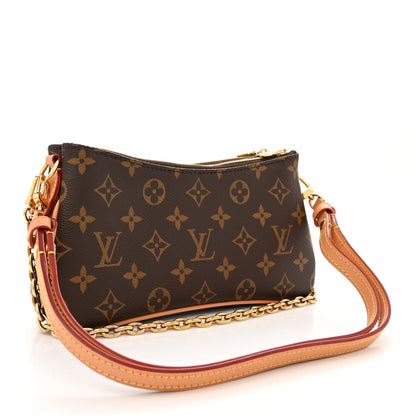 Louis Vuitton Monogram Liv Pochette 3 of 10
