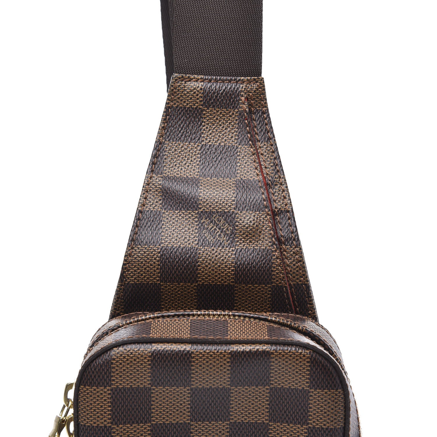 Louis Vuitton Damier Ebene Geronimos 8 of 8