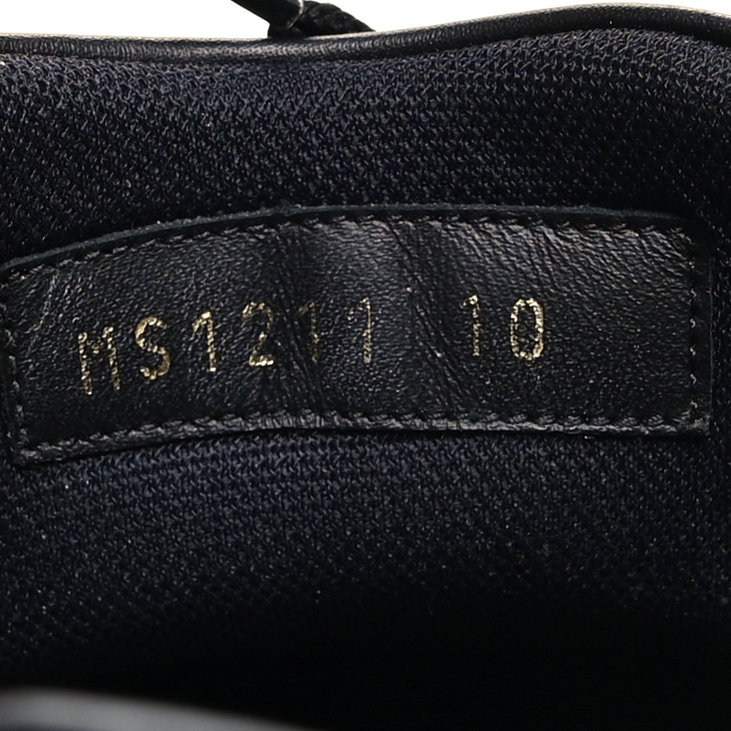 Louis Vuitton Calfskin Monogram Mens Luxembourg Sneakers 10 6 of 9