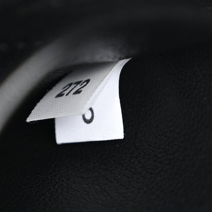Prada Soft Calfskin Arque Shoulder Bag Black 7 of 11