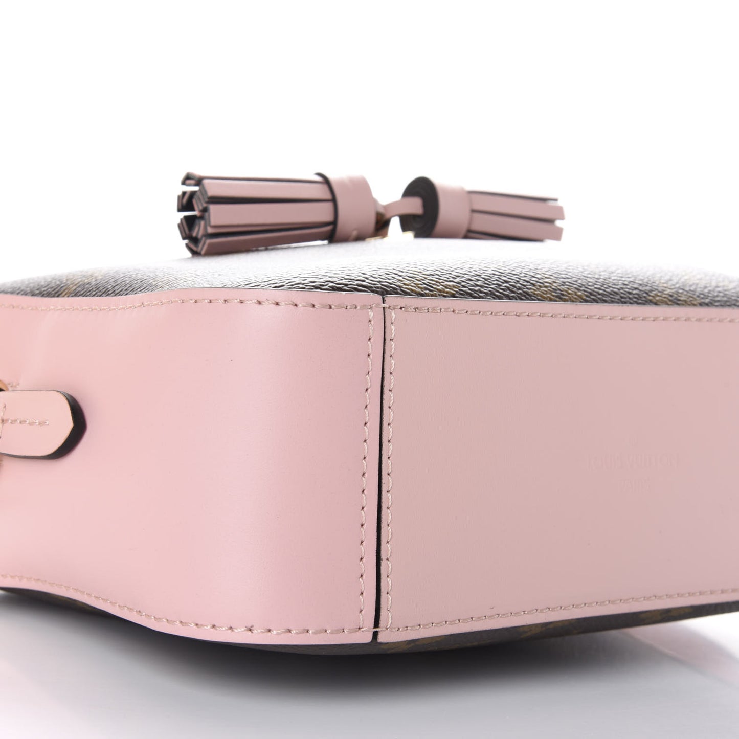 Monogram Saintonge Rose Poudre