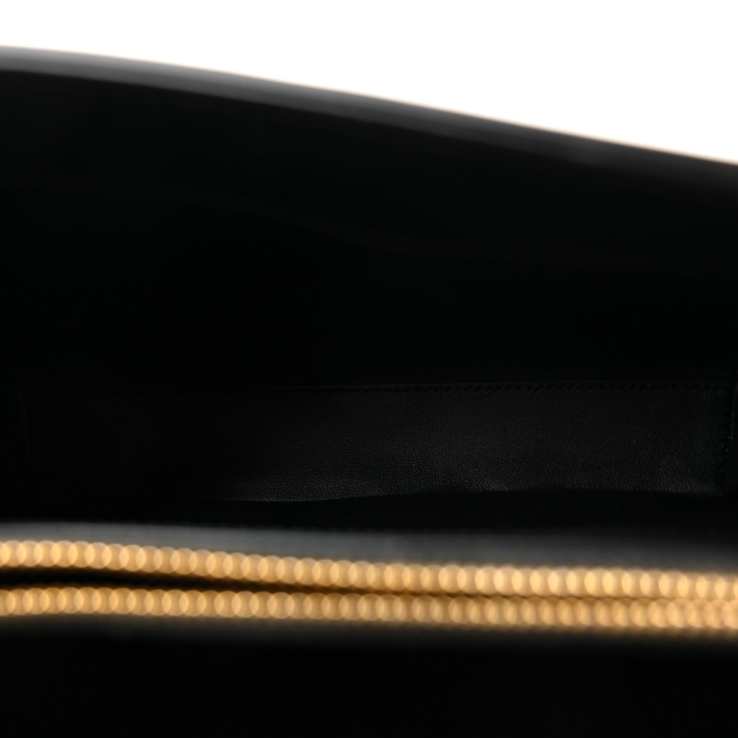 Celine Satinated Calfskin Small 16 Top Handle Bag Black 5 of 11