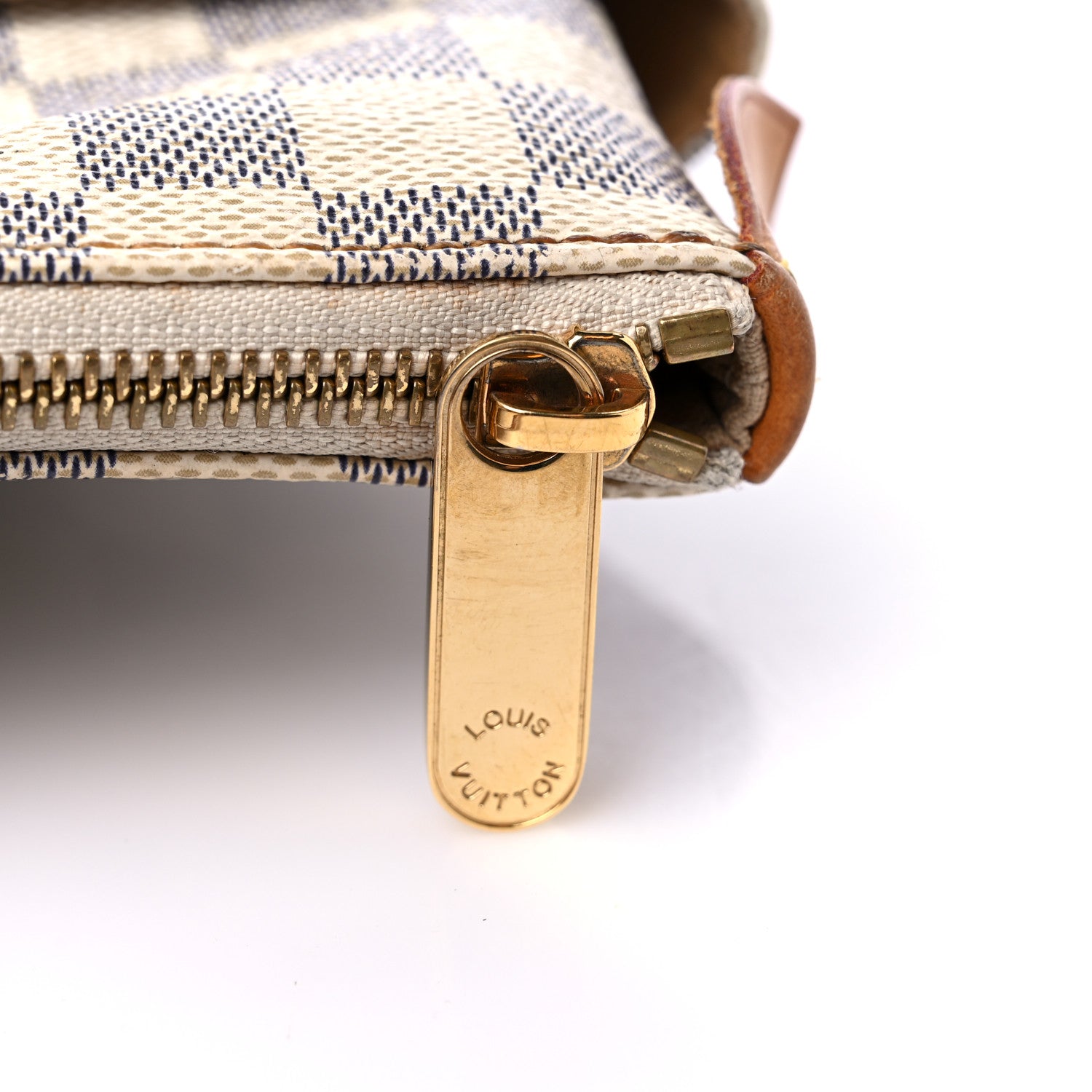 Louis Vuitton Damier Azur Totally PM 19 of 20