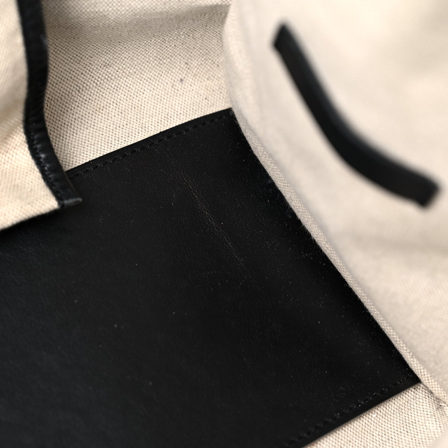 Goyardine Marquises Tote Black