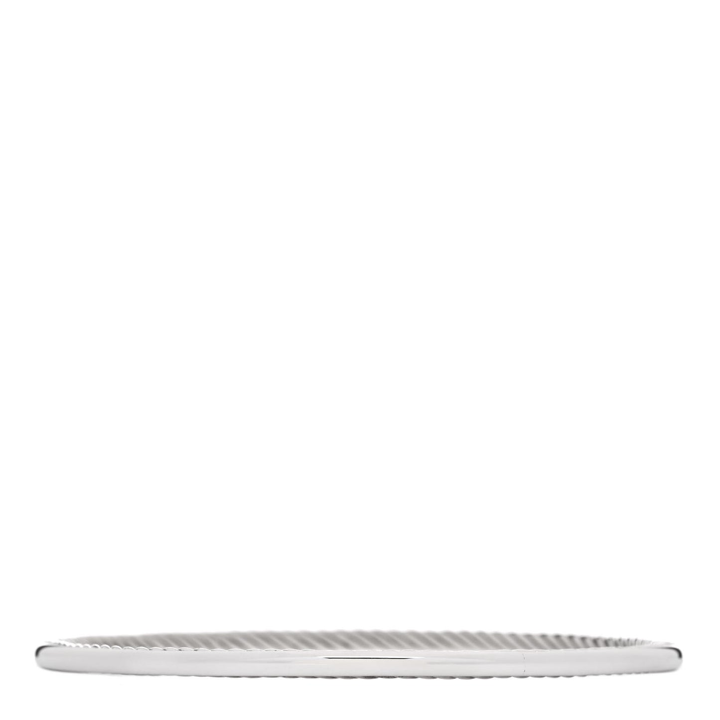 Sterling Silver Classics Cable Bangle Bracelet