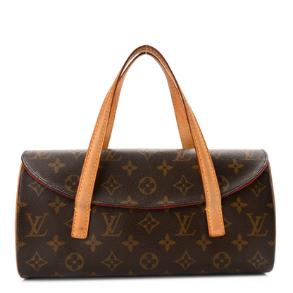 Louis Vuitton Monogram Sonatine 1 of 10