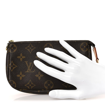 Louis Vuitton Monogram Bucket Pochette Accessories 2 of 9