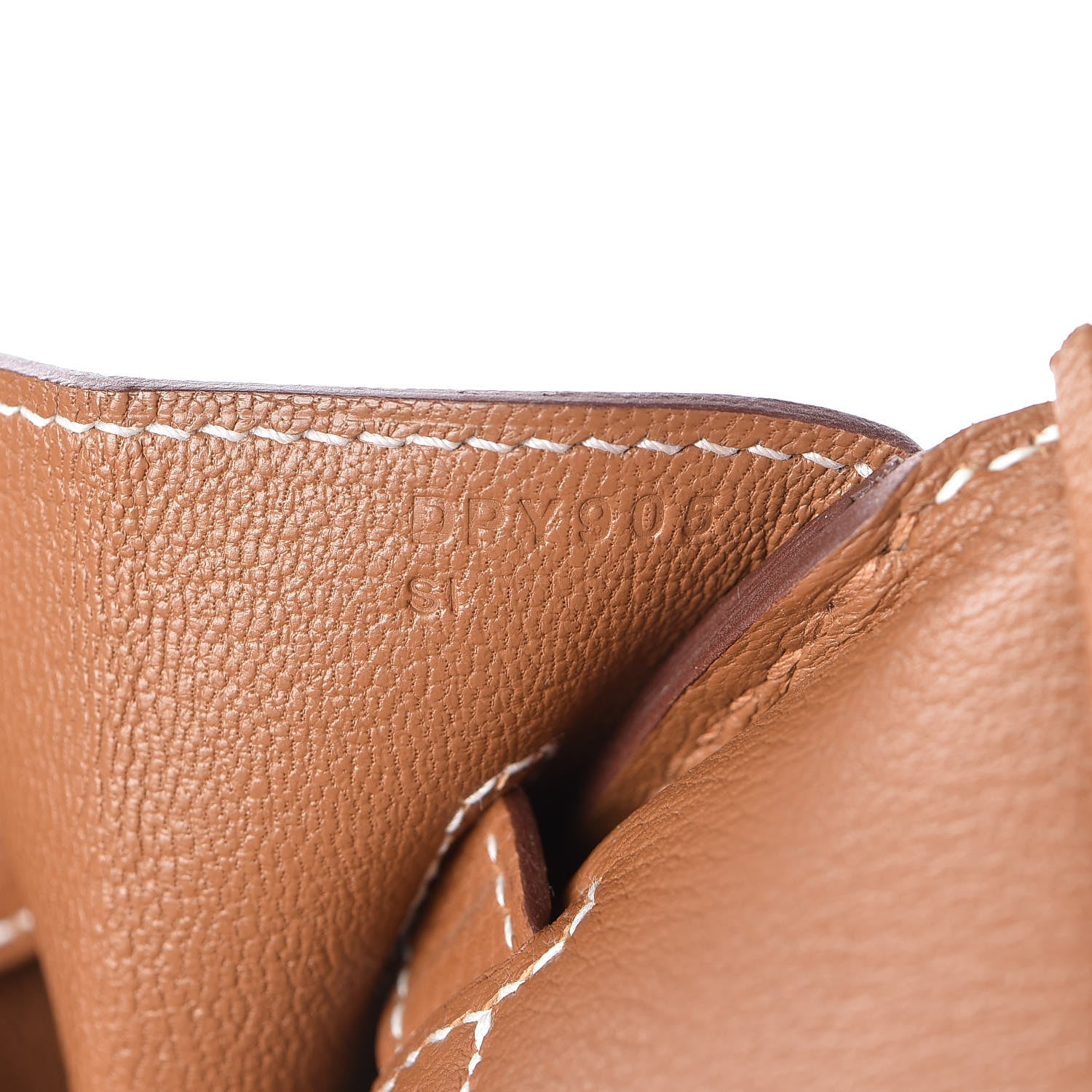 Hermes Togo Birkin 35 Gold 24 of 34