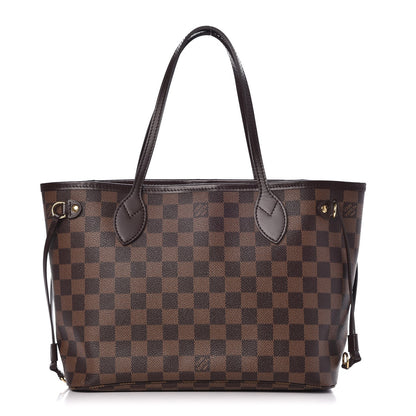 Louis Vuitton Damier Ebene Neo Neverfull PM 1 of 7