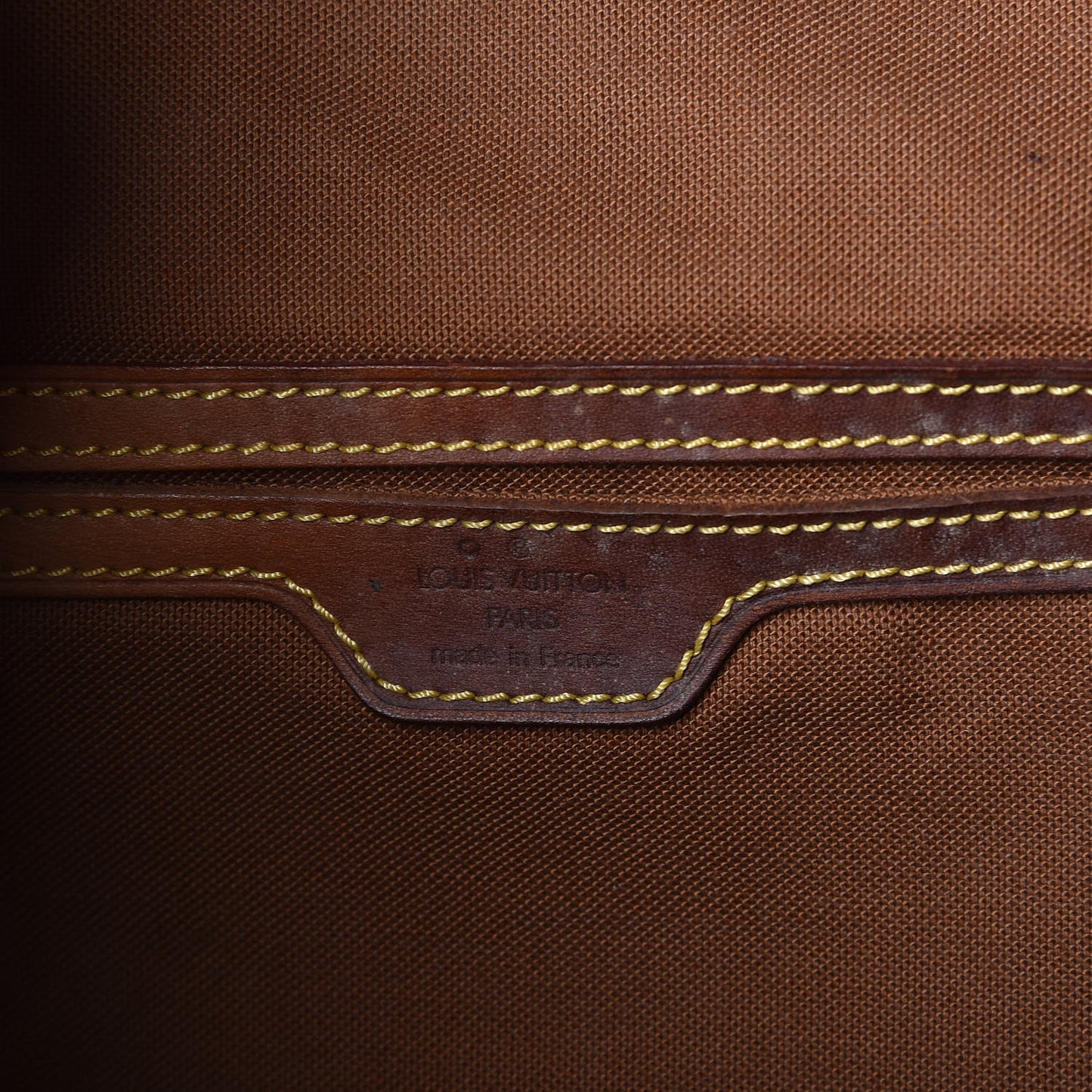 Monogram Montsouris GM Backpack