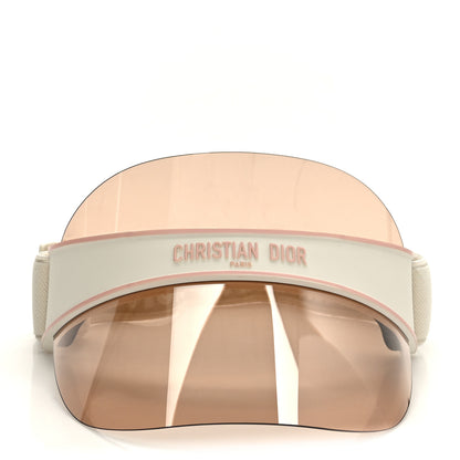 Christian Dior DiorClub1 Sun Visor Nude 2 of 6