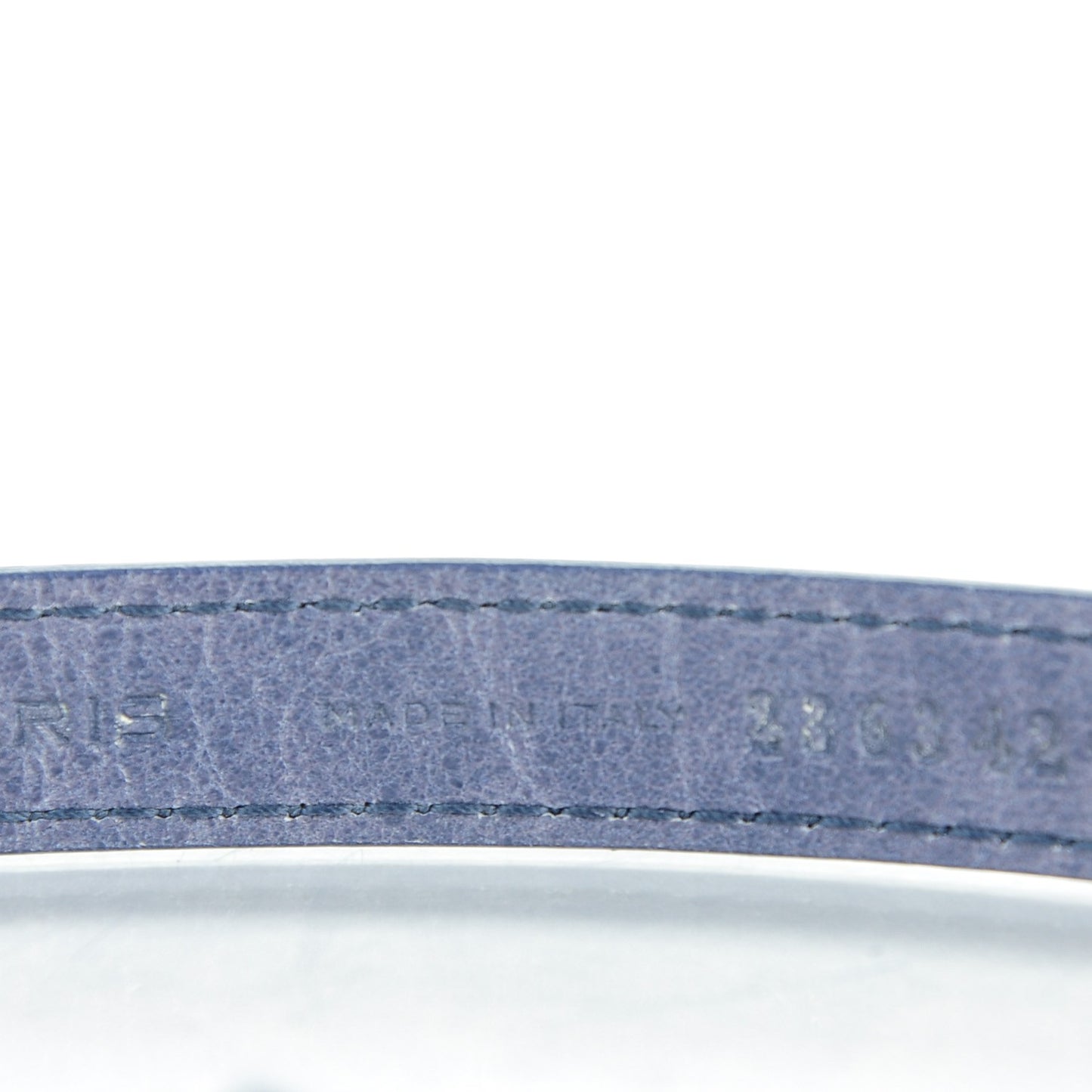 Agneau Arena Classic Hardware Triple Tour Bracelet S Jacynthe