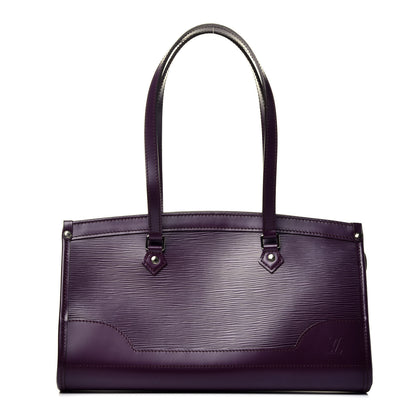 Louis Vuitton Epi Madeleine PM Cassis 1 of 9