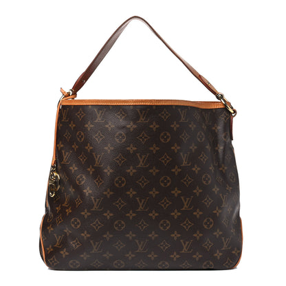 Louis Vuitton Monogram Delightful MM Pivoine 1 of 18