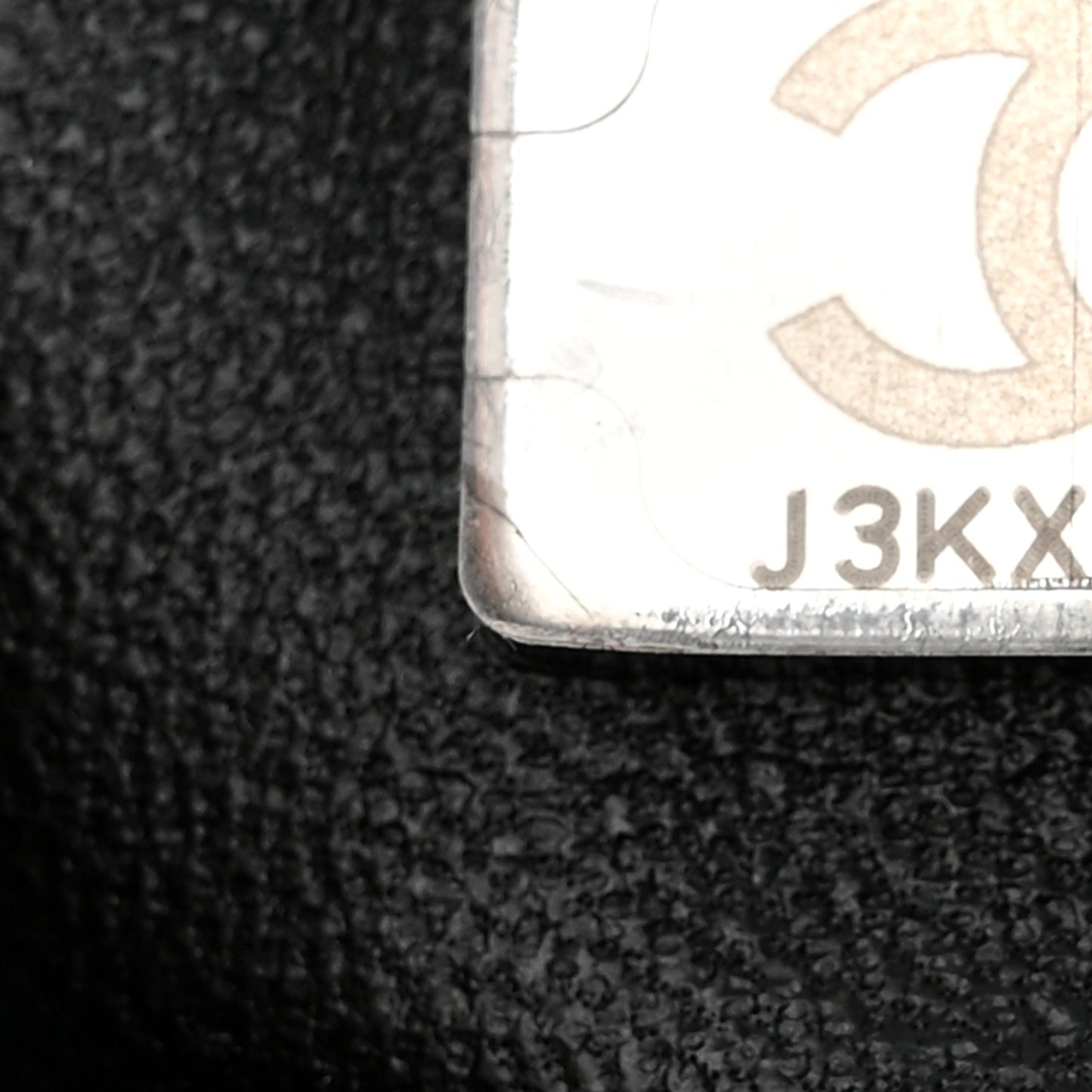 Aged Calfskin Quilted 2.55 Reissue Mini Flap So Black