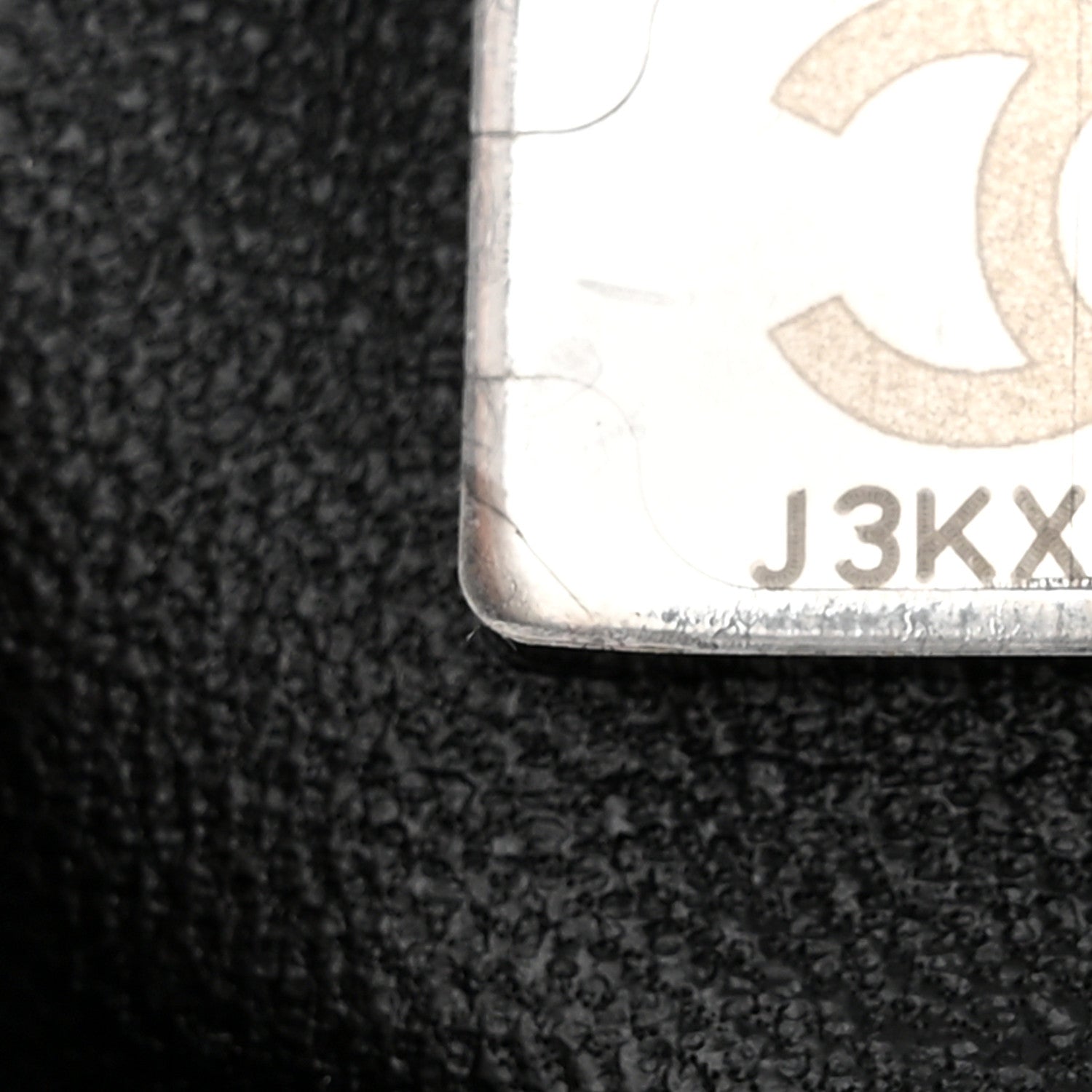 Chanel Aged Calfskin Quilted 2.55 Reissue Mini Flap So Black 7 of 10