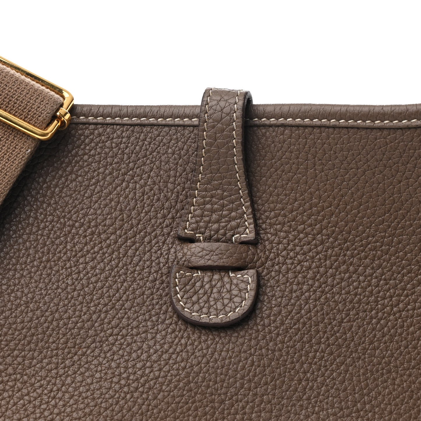 Taurillon Clemence Evelyne III PM Etoupe