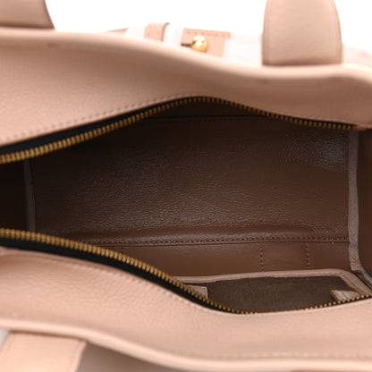 Marc Jacobs Grained Calfskin Small The Tote Bag Rose Dust 5 of 11