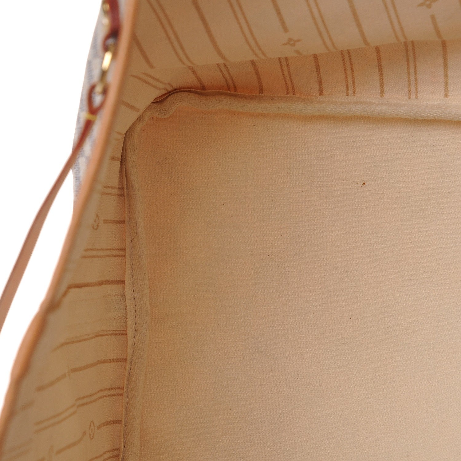 Louis Vuitton Damier Azur Neverfull GM 9 of 10