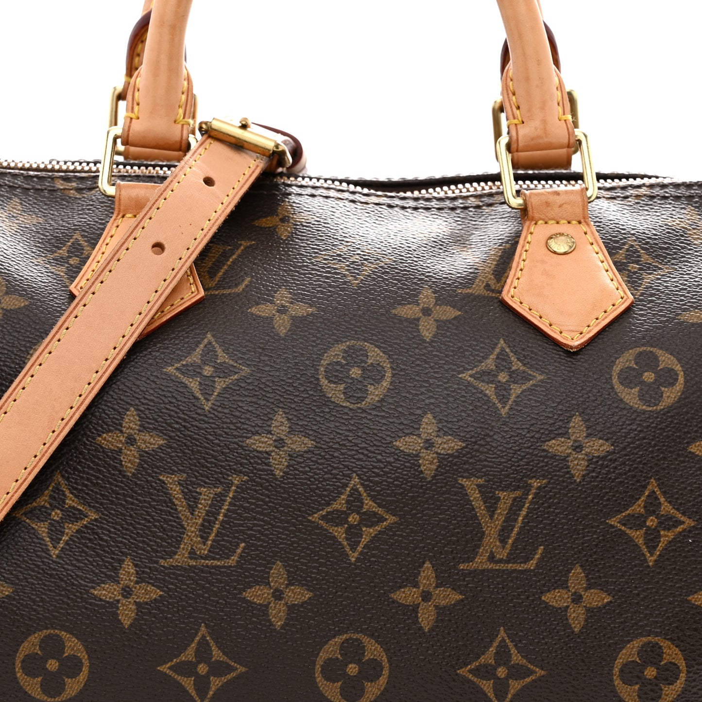 Monogram Speedy Bandouliere 35