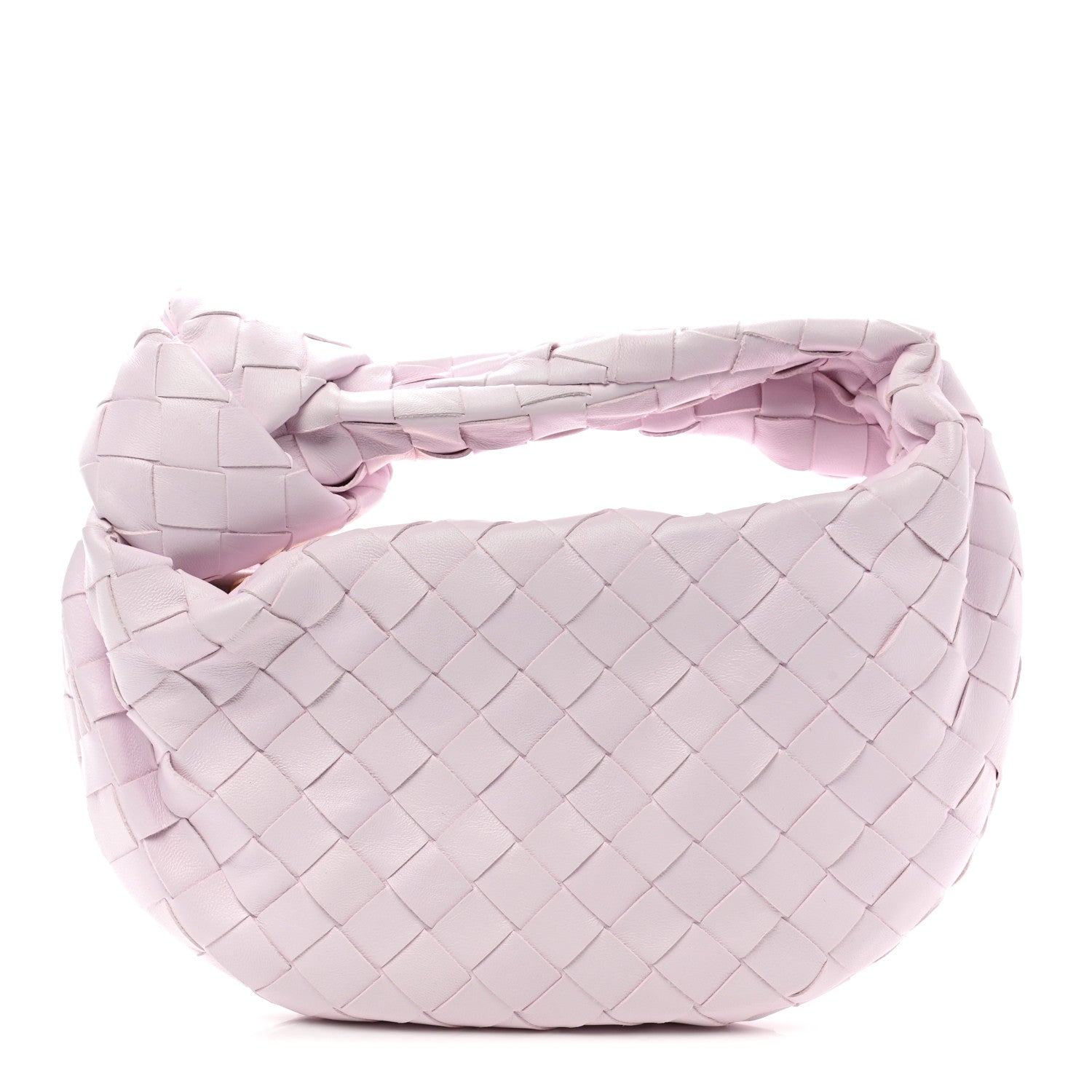 Bottega Veneta Nappa Intrecciato Mini Jodie Bliss Washed 1 of 10
