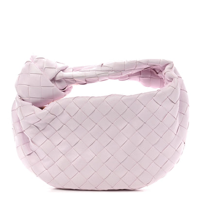 Bottega Veneta Nappa Intrecciato Mini Jodie Bliss Washed 1 of 10