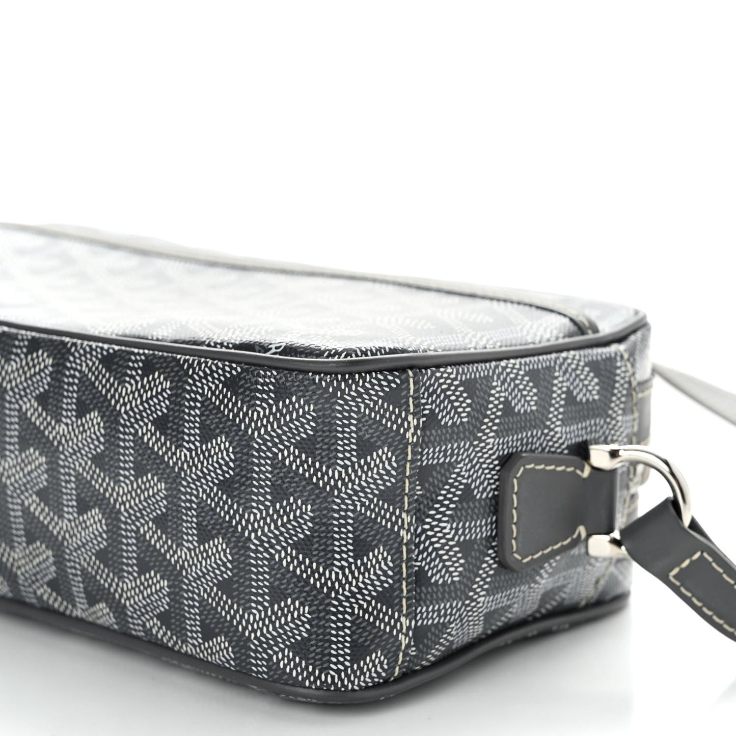 Goyardine Sac Cap Vert Grey