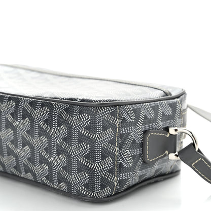 Goyard Goyardine Sac Cap Vert Grey 9 of 9