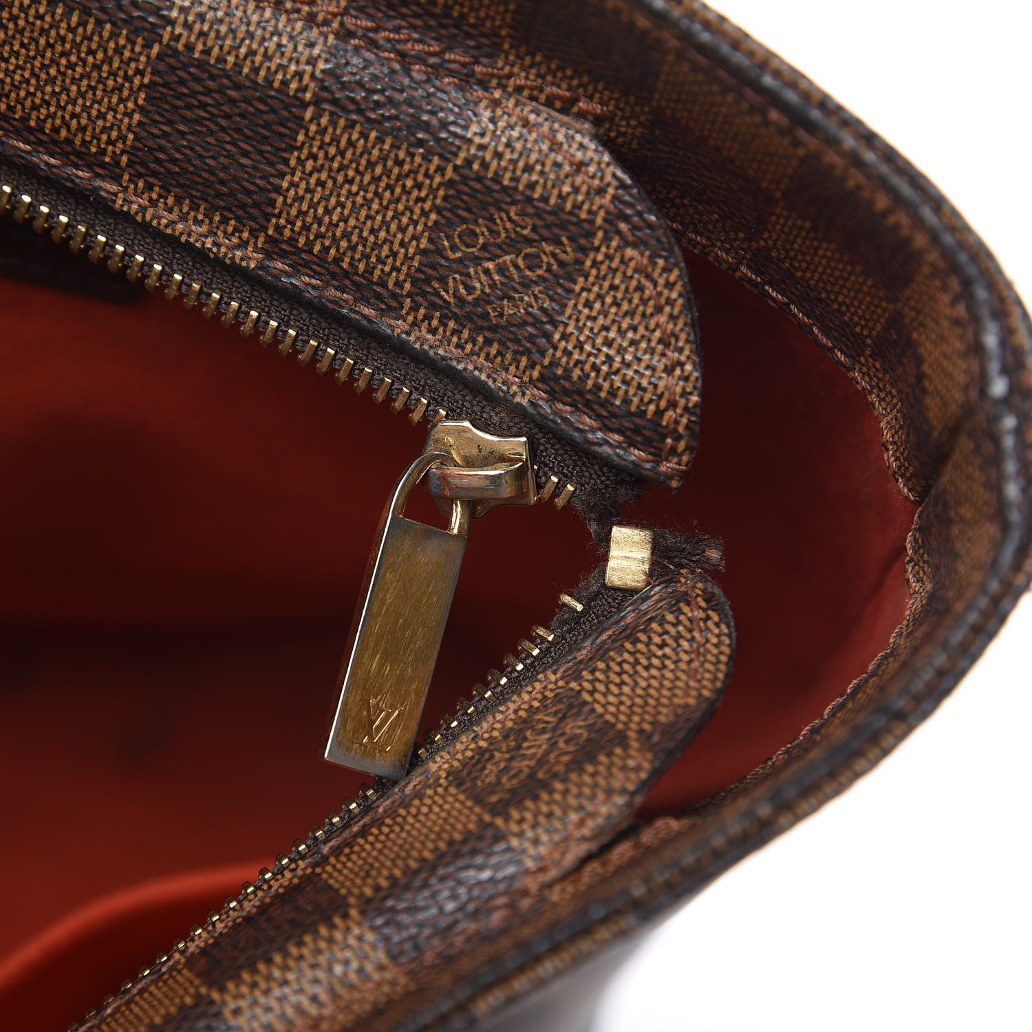 Louis Vuitton Damier Ebene Luco 9 of 18