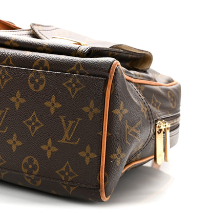 Louis Vuitton Monogram Manhattan GM 9 of 10