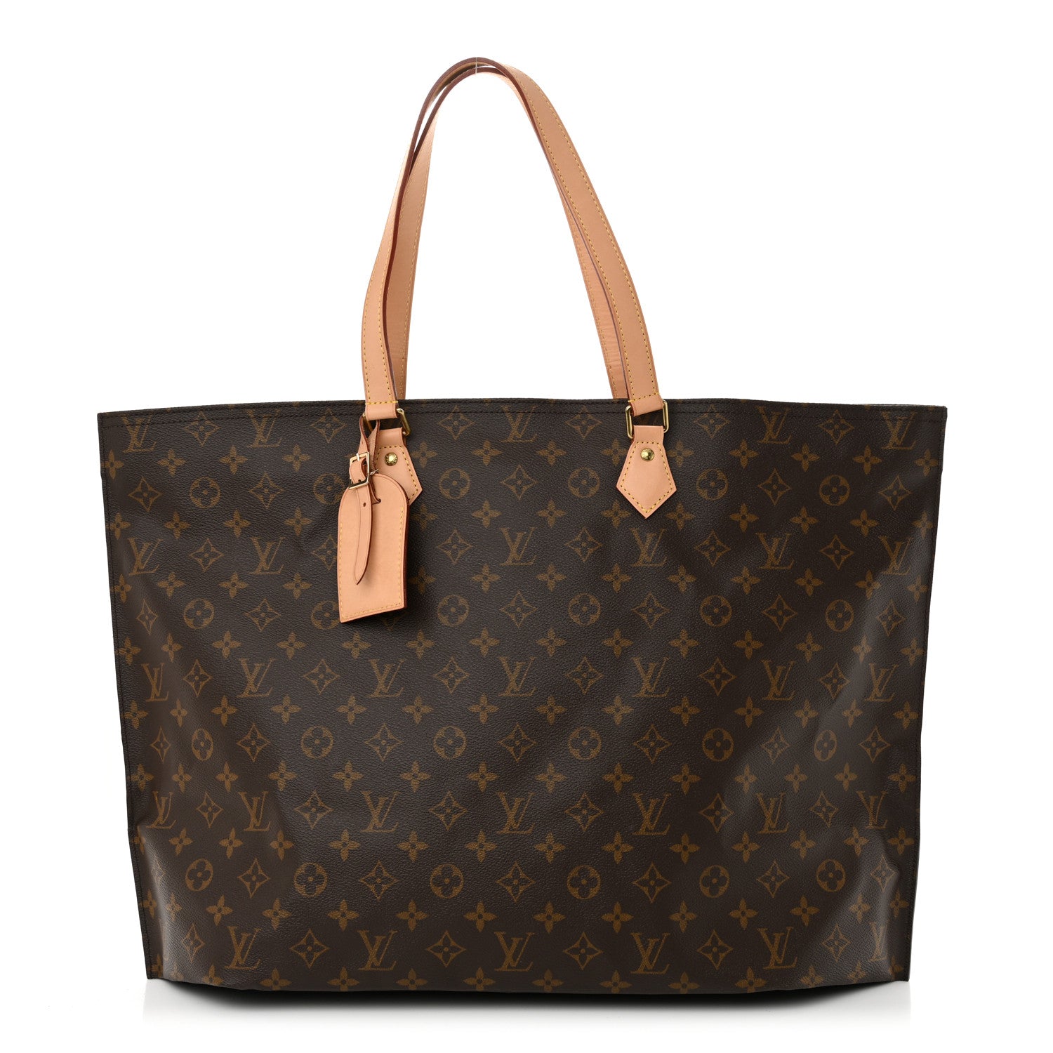Louis Vuitton Monogram All-In MM 1 of 9
