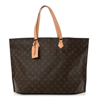 Louis Vuitton Monogram All-In MM 1 of 9
