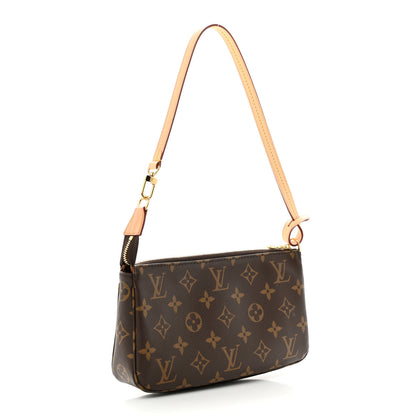 Louis Vuitton Monogram Pochette Accessories NM 3 of 10