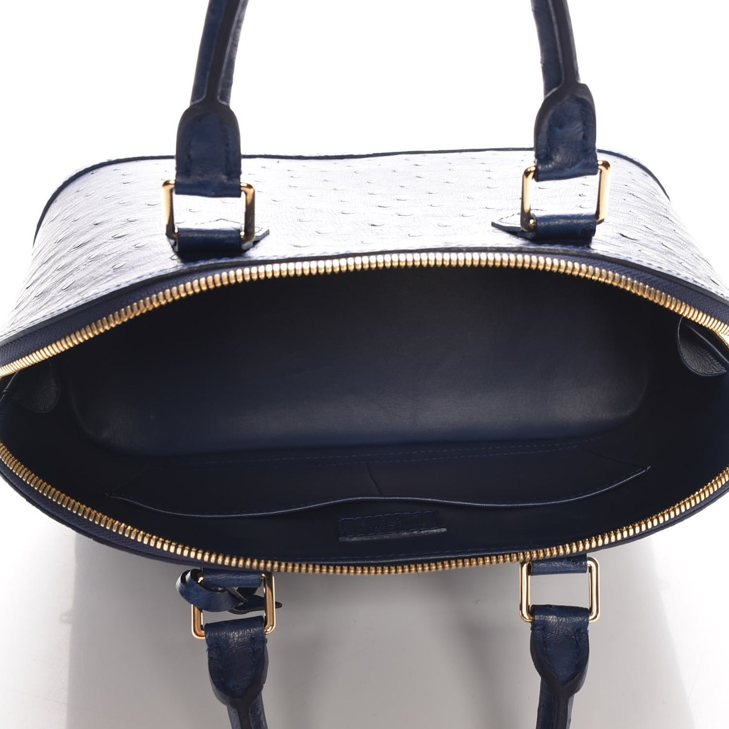 Ostrich Alma PM Indigo