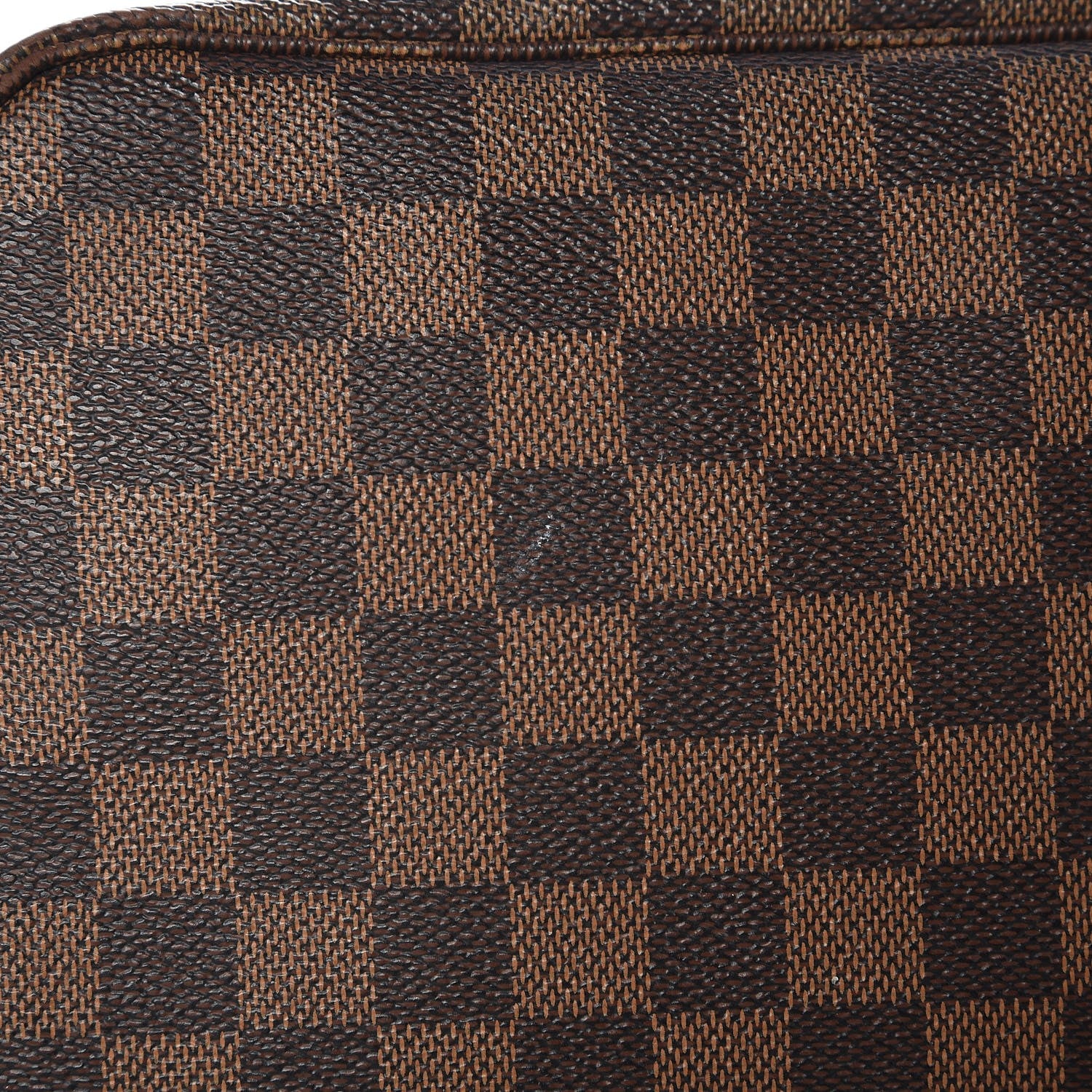 Louis Vuitton Damier Ebene Neverfull MM 29 of 31