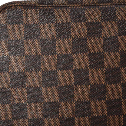 Louis Vuitton Damier Ebene Neverfull MM 29 of 31