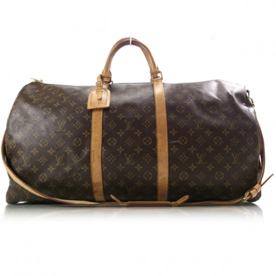 Louis Vuitton Monogram Keepall 60 1 of 10