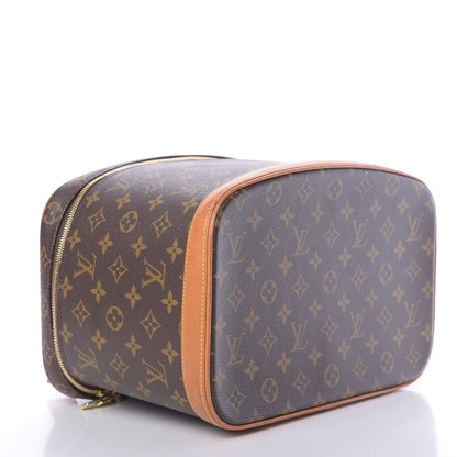Louis Vuitton Monogram Nice 4 of 13